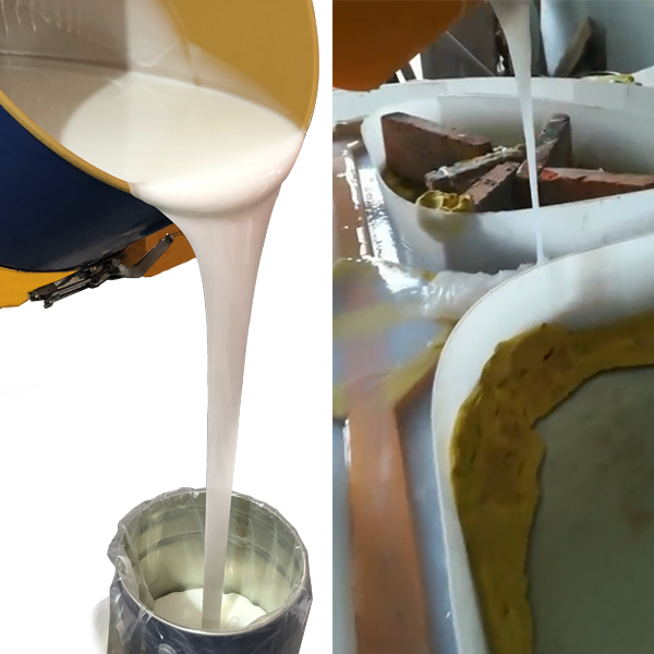解模具硅膠開模的高效技巧，提升生產(chǎn)效率