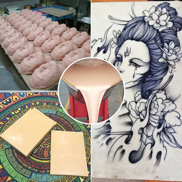 想要真實(shí)肌膚？仿真皮膚硅膠幫你實(shí)現(xiàn)！
